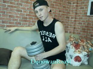 DonowanRoayl