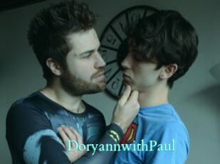 DoryannwithPaul