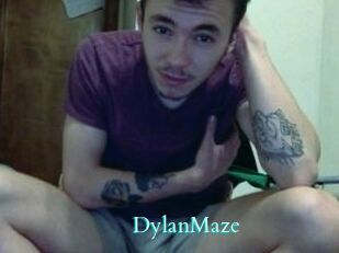 Dylan_Maze