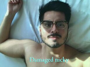 Damaged_nicky