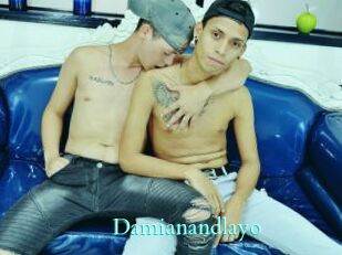 Damianandlayo