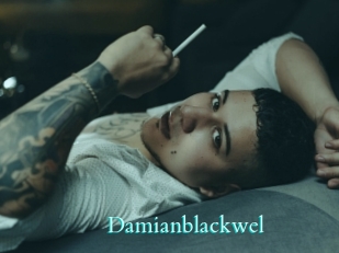 Damianblackwel