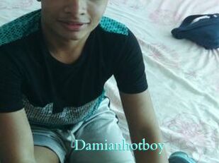 Damianhotboy