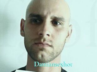 Damiansexhot