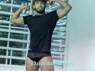 Damondonovan