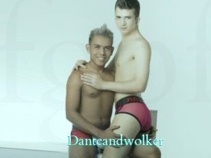 Danteandwolker