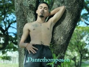 Dantethomposon