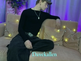 Davekallen