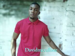 Davidmccalliste