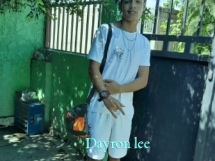 Dayron_lee