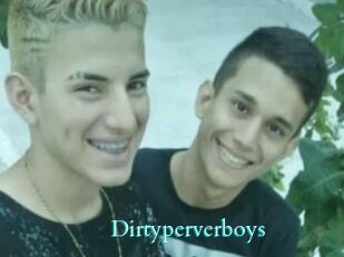 Dirtyperverboys