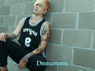 Ditmartoms