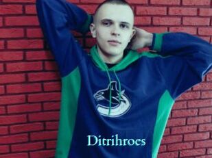 Ditrihroes