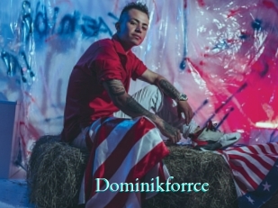 Dominikforrce