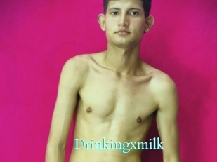 Drinkingxmilk