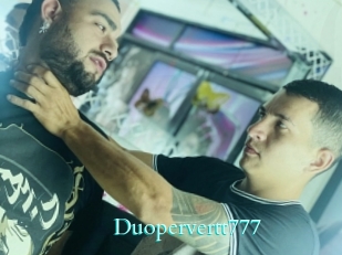 Duopervertt777