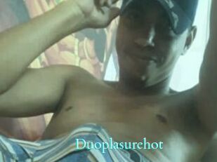 Duoplasurehot