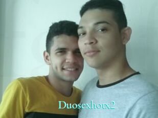 Duosexhotx2