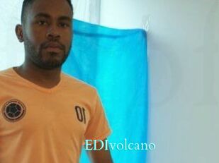 EDIvolcano