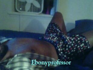 Ebonyprofessor