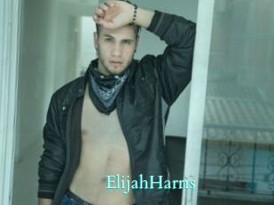 ElijahHarris