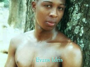 Evans_Idris