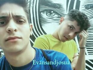 Evansandjosua