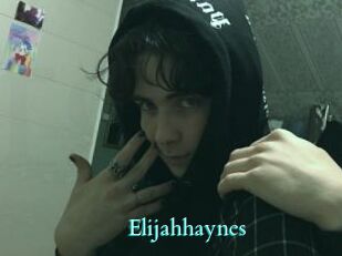 Elijahhaynes