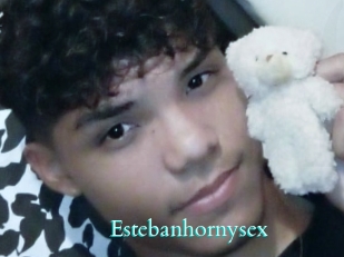 Estebanhornysex
