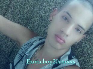 Exoticboy20cmxxx
