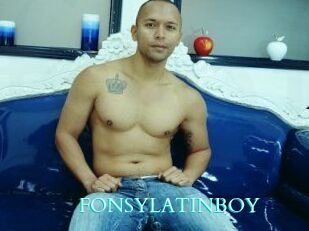 FONSYLATINBOY