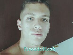 FavouriteHottX