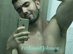Ferdinand_Johnson