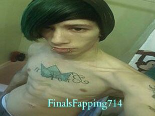 FinalsFapping714