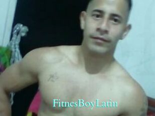 FitnesBoyLatin
