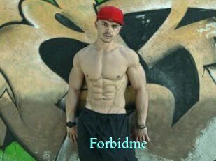 Forbidme