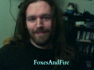 FoxesAndFire