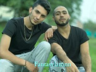 Fantasylattinn