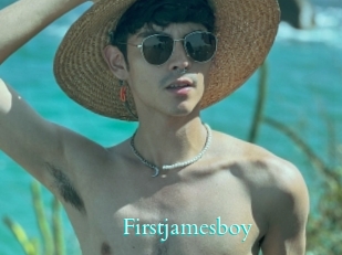 Firstjamesboy
