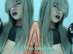 Francistaylorsex