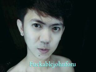 Fuckablejohnforu