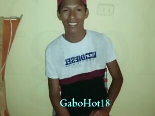 GaboHot18