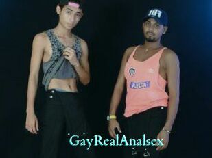 GayRealAnalsex