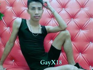 GayX18