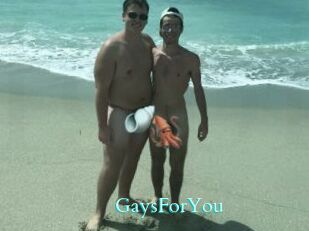 GaysForYou