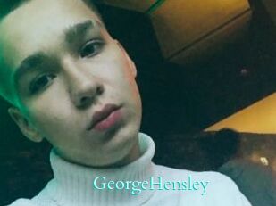 GeorgeHensley