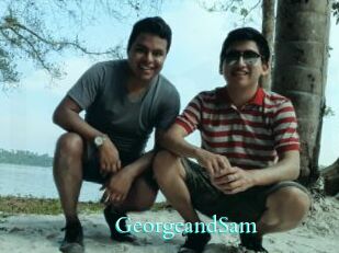 GeorgeandSam
