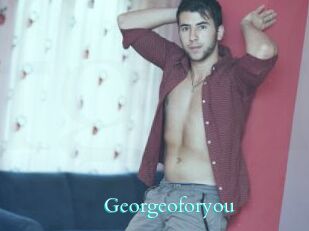 Georgeoforyou