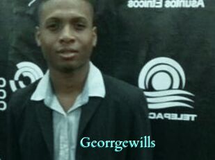 Georrgewills