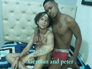 German_and_peter